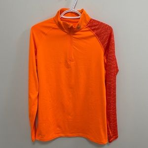 Nike Pro-Combat Women's 1/2-Zip Thermal Running Top